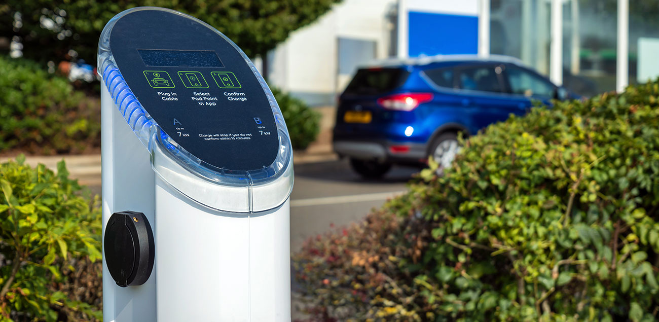 ChargePanel delivers EV Enterprise service to one of the UK's leading car dealers through collaboration with Energy Force